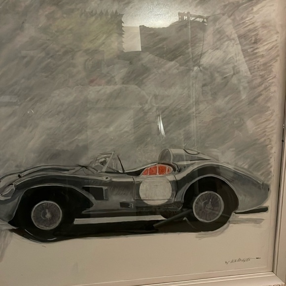 HANDCRAFTED digital art by me NWT print with lamination also have shirts of this - Picture 9 of 13